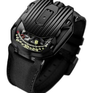 Urwerk Ur-105 Ct All Black Black