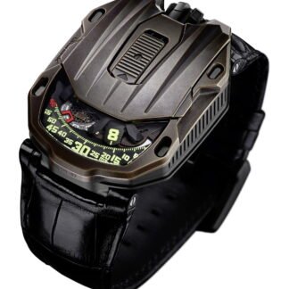 Urwerk Ur-105 Ct Bronze Black