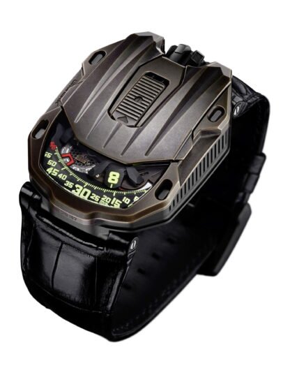 Urwerk Ur-105 Ct Bronze Black