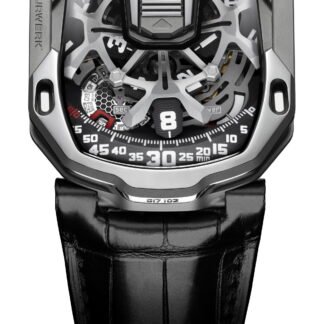 Urwerk Ur-105 Ct Iron Black