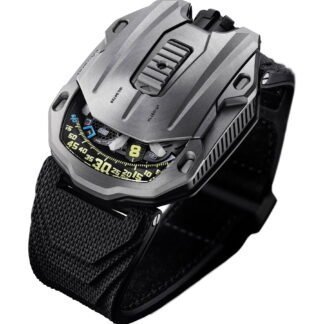 Urwerk Ur-105 Tth ” Tantalum Hull” Gray