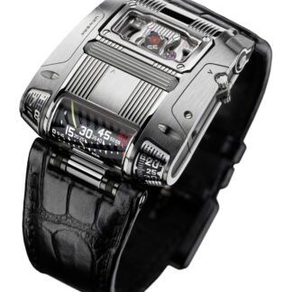 Urwerk Ur-111C Iron Black
