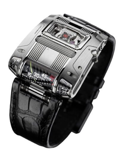 Urwerk Ur-111C Iron Black