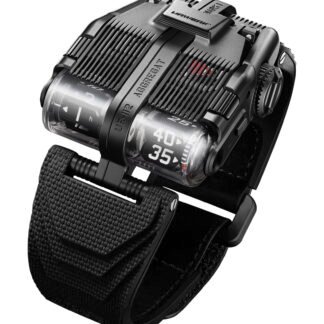 Urwerk Ur-112 Back To Black Black