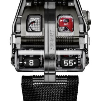 Urwerk Ur-112 Aggregat Odyssey Gray