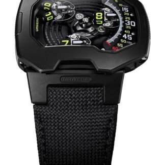 Urwerk Ur-120 Space Black Black