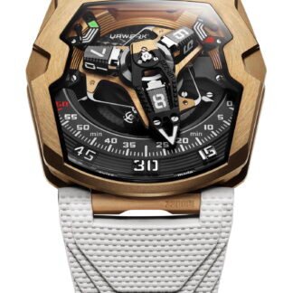 Urwerk Ur-220 Red Gold Black