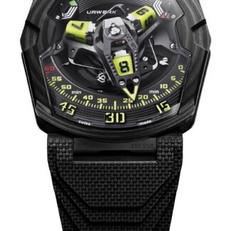 Urwerk Ur-220 Sl Asimov Black