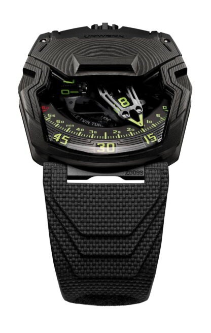 Urwerk Ur-230 Eagle Black