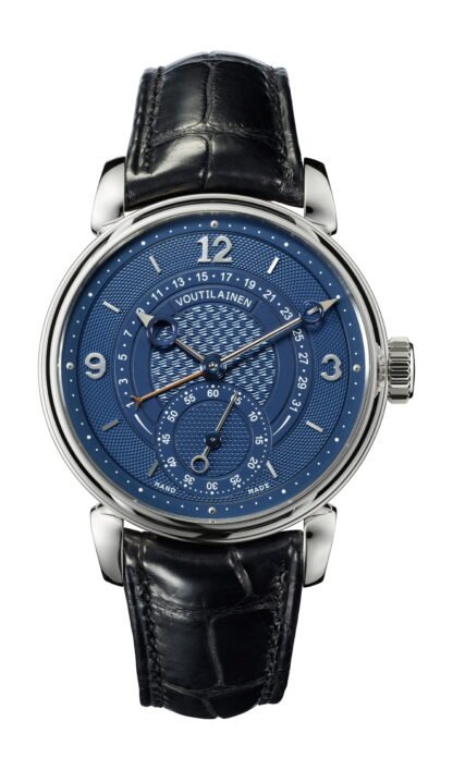 Voutilainen 217Qrs Blue