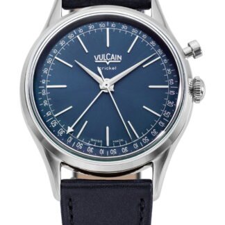 Vulcain Cricket President Blue Blue