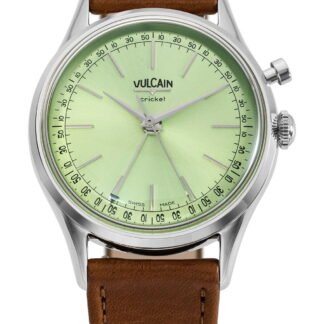 Vulcain Cricket President Green Green