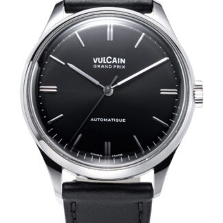 Vulcain Grand Prix Black Black