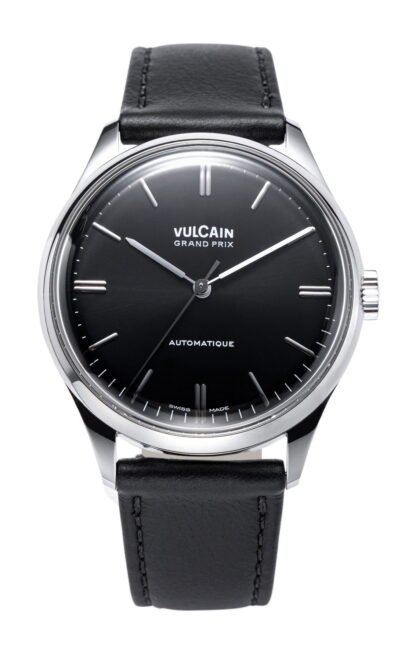Vulcain Grand Prix Black Black