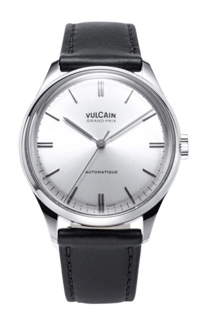 Vulcain Grand Prix Silver Silver