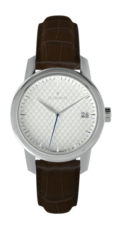 Zeitwinkel 032° Silver Silver