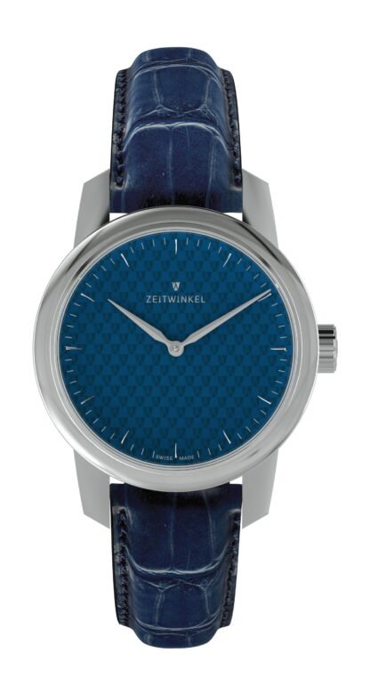 Zeitwinkel 081° Blue Blue
