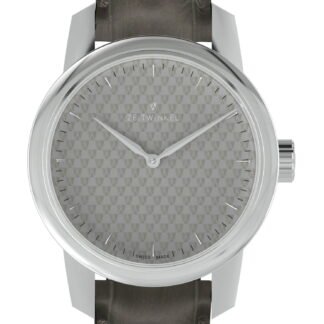 Zeitwinkel 081° Rhodium Gray