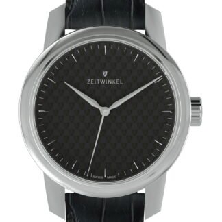 Zeitwinkel 082° Black Black