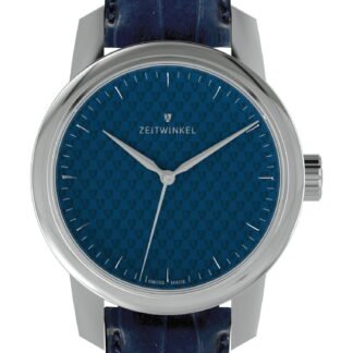 Zeitwinkel 082° Blue Blue