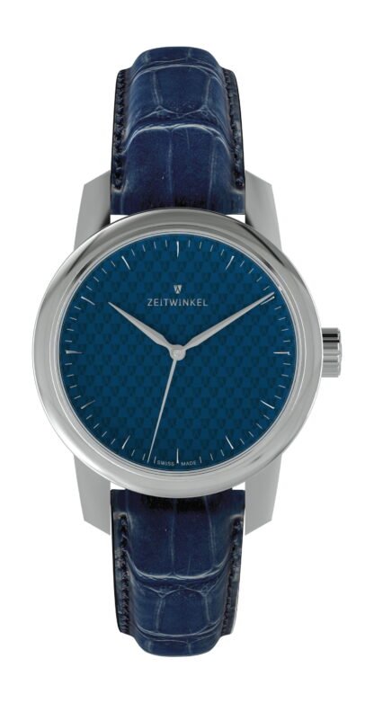 Zeitwinkel 082° Blue Blue