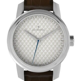Zeitwinkel 082° Silver Silver