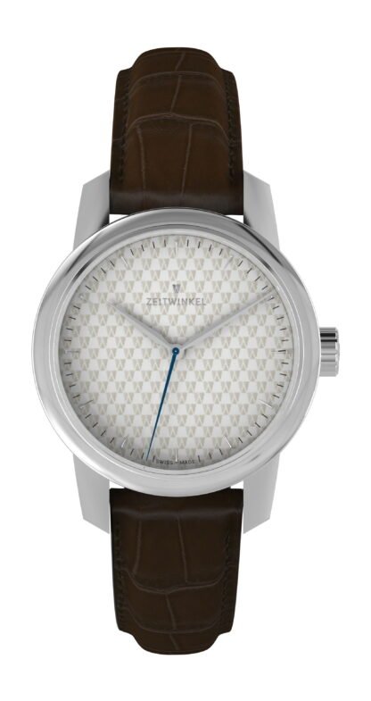 Zeitwinkel 082° Silver Silver