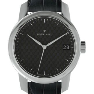 Zeitwinkel 083° Black Black