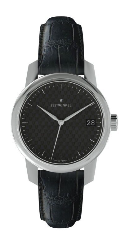 Zeitwinkel 083° Black Black