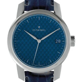 Zeitwinkel 083° Blue Blue