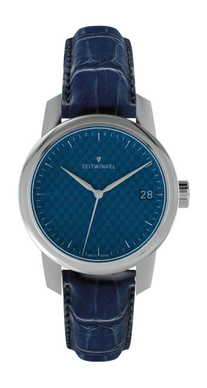 Zeitwinkel 083° Blue Blue
