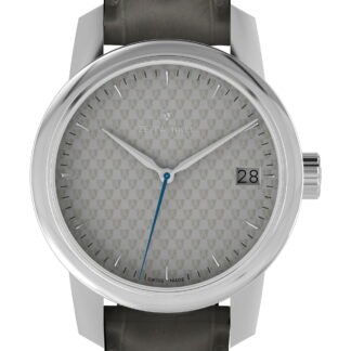 Zeitwinkel 083° Rhodium Gray