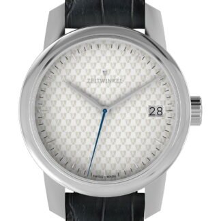 Zeitwinkel 083° Silver Silver
