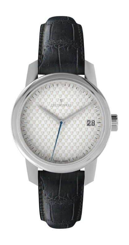 Zeitwinkel 083° Silver Silver