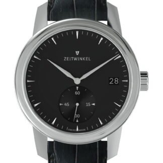 Zeitwinkel 181° Black Black