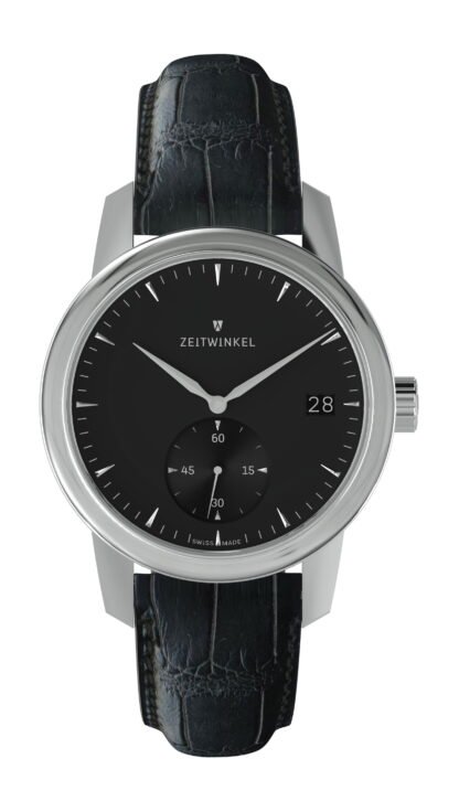 Zeitwinkel 181° Black Black