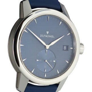 Zeitwinkel 181° Blue Blue