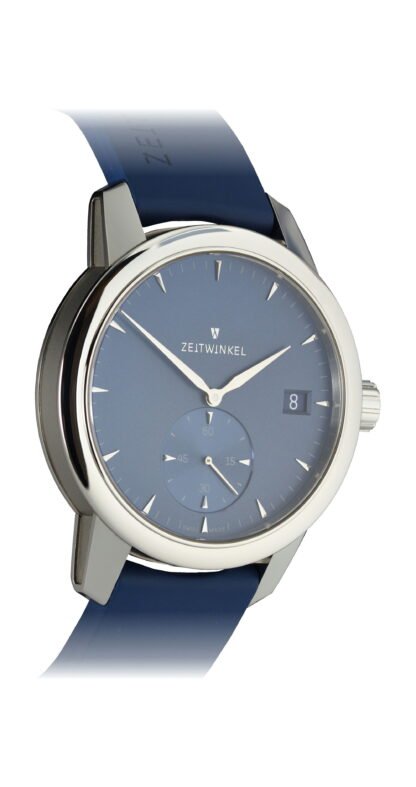 Zeitwinkel 181° Blue Blue
