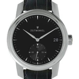 Zeitwinkel 188° Black Black