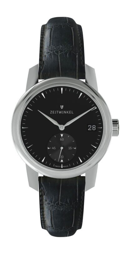 Zeitwinkel 188° Black Black