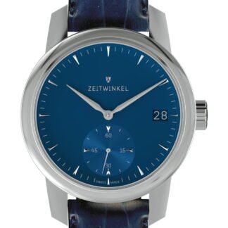 Zeitwinkel 188° Blue Blue