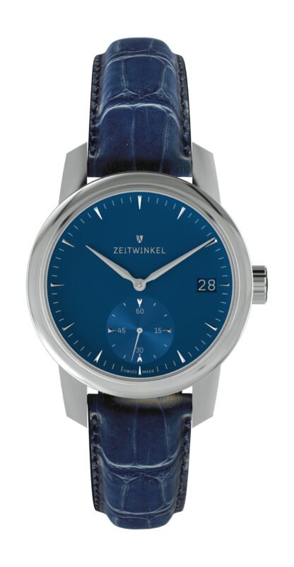 Zeitwinkel 188° Blue Blue