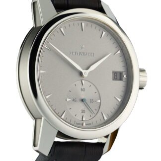 Zeitwinkel 188° Rhodium Gray