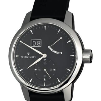 Zeitwinkel 273° Black Black