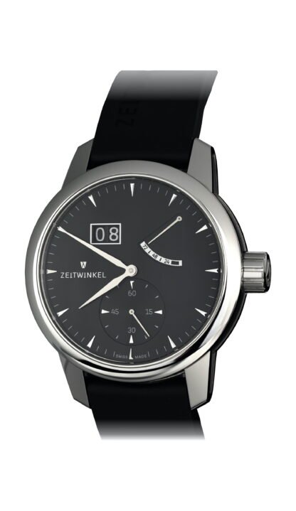 Zeitwinkel 273° Black Black