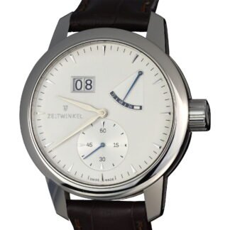 Zeitwinkel 273° Silver Silver