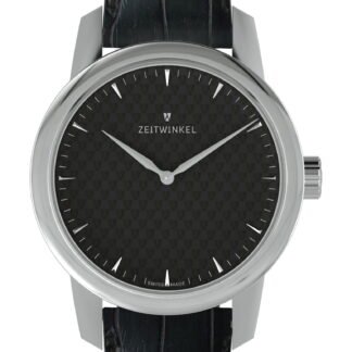 Zeitwinkel 312° Black Black