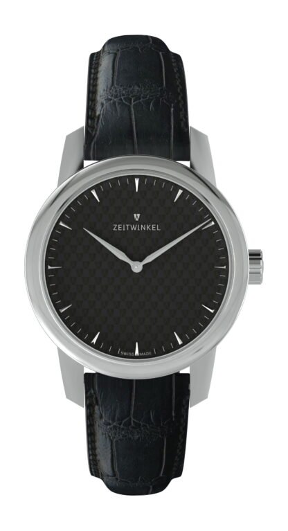 Zeitwinkel 312° Black Black